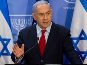 Binyamin Netanyahu