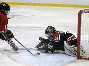 The Brantford Minor Hockey Association is looking forward to the 2021-22 season, which will hopefully include a return to rep hockey teams being able to travel and the organization holding its annual tournaments.