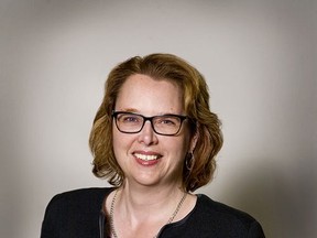 Deborah MacLatchy is president and vice-chancellor of Wilfrid Laurier University.