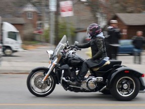 Norfolk County officials have declared the Friday the 13th motorcycle rally in Port Dover a non-event in the hopes that crowds will stay away from the lakeside community.