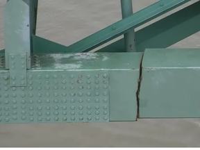 bridge collapse