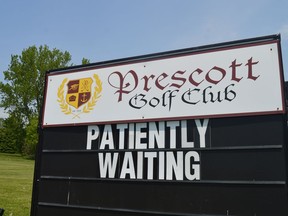 The waiting is about to end, as golf courses in Ontario will be permitted to reopen as of Saturday following a five-week closure that was part of a province-wide stay-at-home order.
Tim Ruhnke/The Recorder and Times