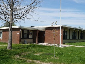 The St. Clair Catholic District School Board is offering the former St. Agnes elementary school for sale to the general public. 

(Contributed photo)