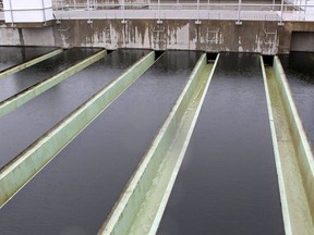 Researchers will be testing Chatham's untreated wastewater for COVID-19 in an effort to quickly identify and manage potential community transmission. File photo/Postmedia Network