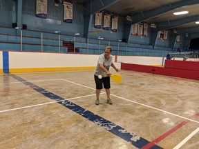 Handout Not For Resale

Char-Lan Recreation Centre's ice pad replacement project (pictured) in Williamstown, along with with five other local projects recently received $2.3 million in funding from both the federal and provincial governments. Handout/Cornwall Standard-Freeholder/Postmedia Network