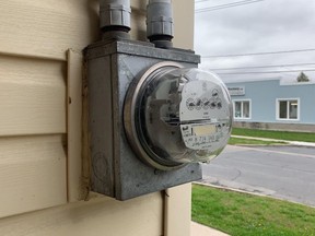 Cornwall Electric rates are set to go up by 2.3 per cent, which will equal a $3.20 per month increase to any resident using 1,000 kWh monthly. Photo taken on Wednesday May 5, 2021 in Cornwall, Ont. Francis Racine/Cornwall Standard-Freeholder/Postmedia Network