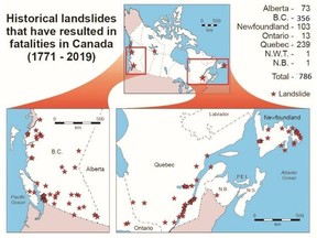 Natural Resources Canada graphic.Handout/Cornwall Standard-Freeholder/Postmedia Network

Handout Not For Resale