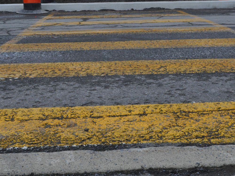 Parkland RCMP prepares region for Pedestrian Safety Month Spruce