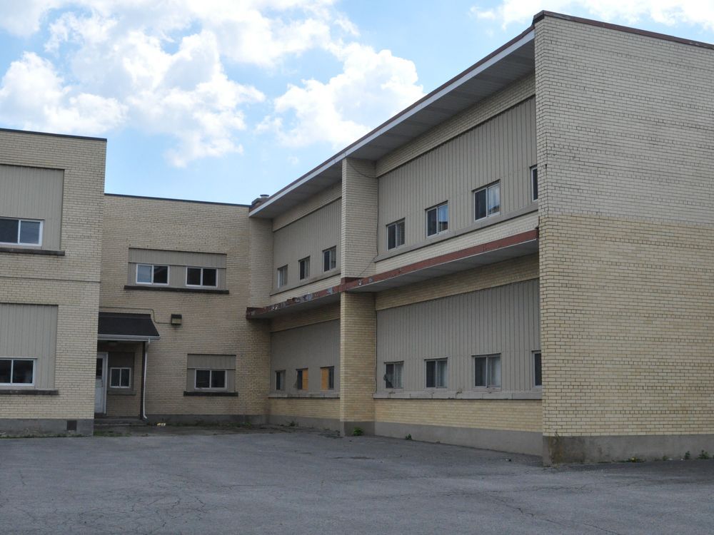 Former St. Gabriel's Catholic School in Cornwall could become ...