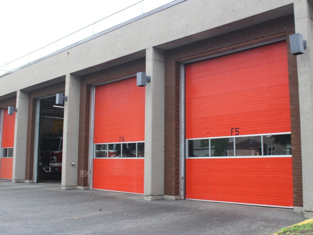 Cornwall city council briefs New agreement for firefighters The