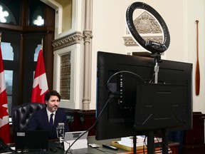 Prime Minister Justin Trudeau is working on his fifth formal government apology since the 2015 election.