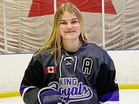 In August, Emma Lindsay will start school at Lebanon Valley College in Annville, Pennsylvania where she will also be playing NCAA Division III women's hockey with the Flying Dutchmen.