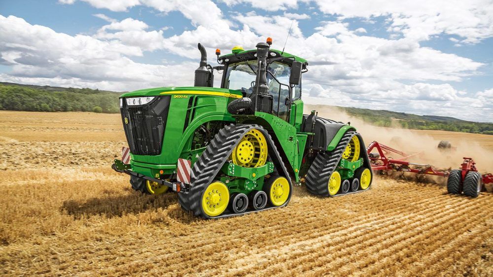 Camso earns recognition as a John Deere ‘Partner-level supplier ...