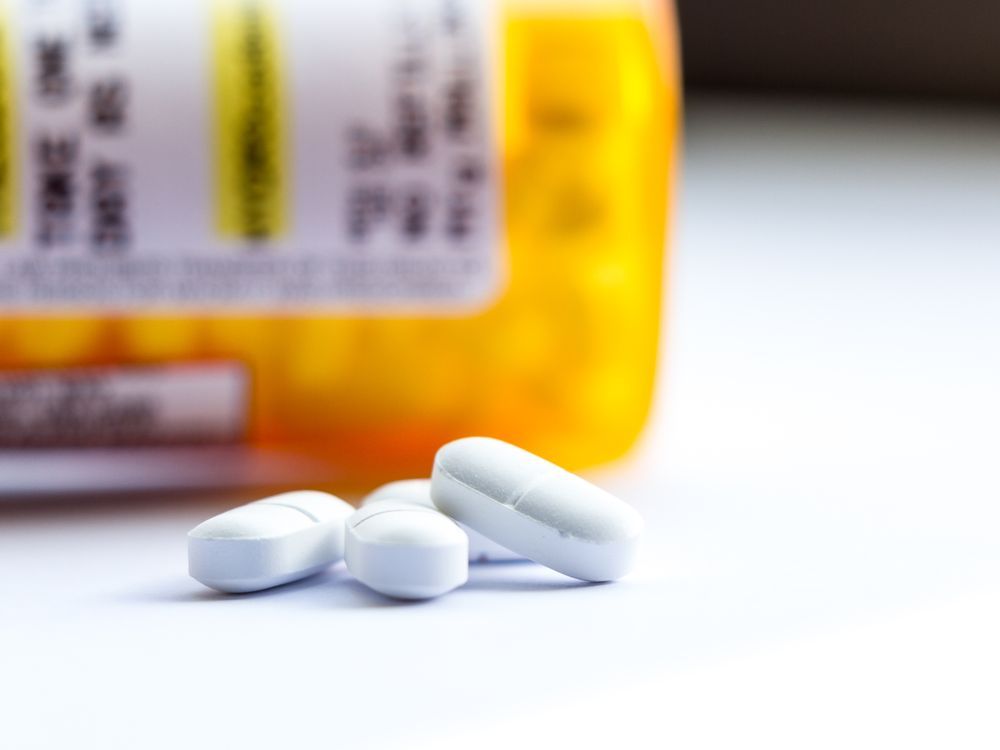 Wahnapitae man's attempt to alter prescription 'easily detectable' Sudbury Star