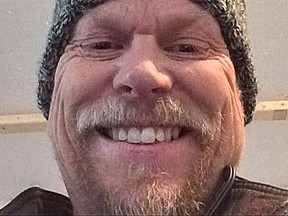 Kingston Police are asking for the public's help in locating 57-year-old Wayne Bierkos, who has been missing since May 19.