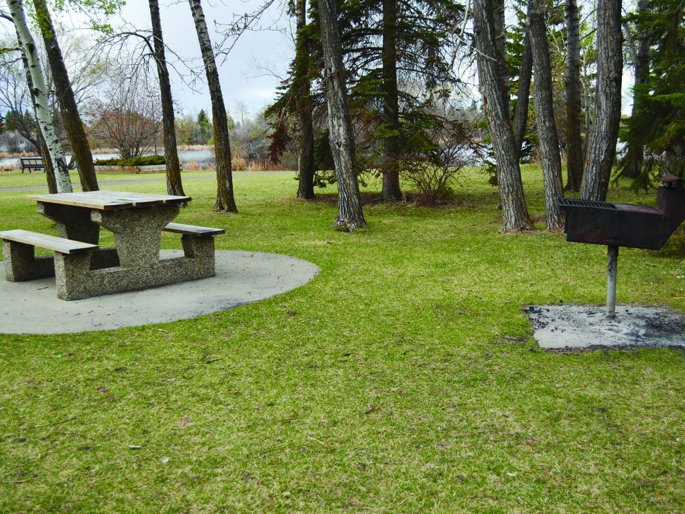 City exploring drinking in parks Leduc Representative