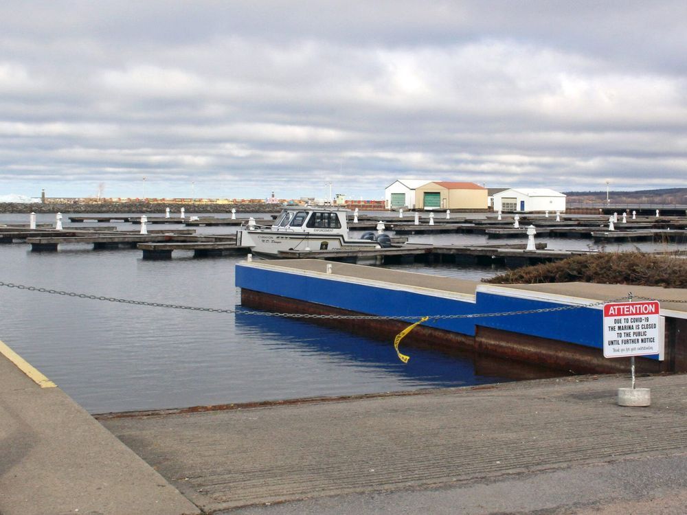 Public WiFi hitting North Bay marina and waterfront North Bay Nugget