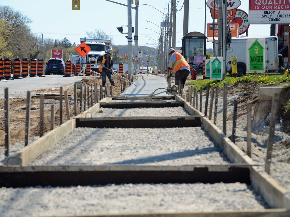 Spruce Grove announces 175,000 for trail and sidewalk connections in