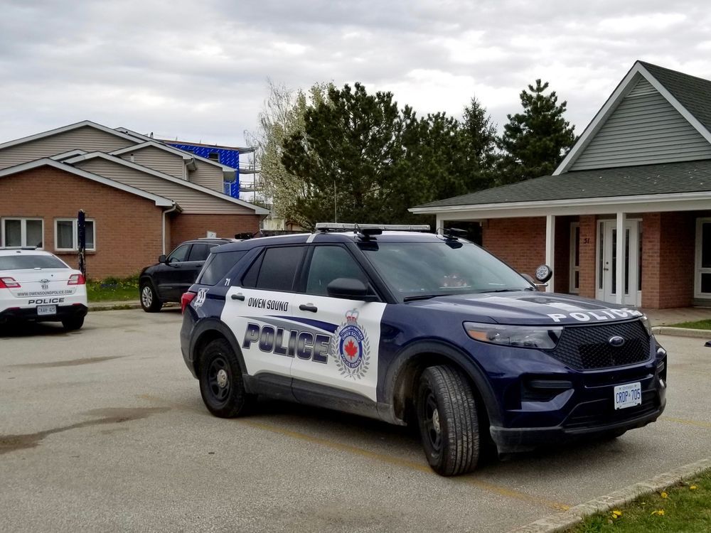 Owen Sound police investigating nighttime thefts The Shoreline Beacon