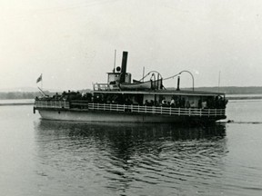 The ferry W.L. Murphy was named after prominent ferry captain W.L. Murphy, born in Petawawa in 1866.