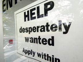Area employers are looking for help, especially in certain sectors like security, health care and student employment.