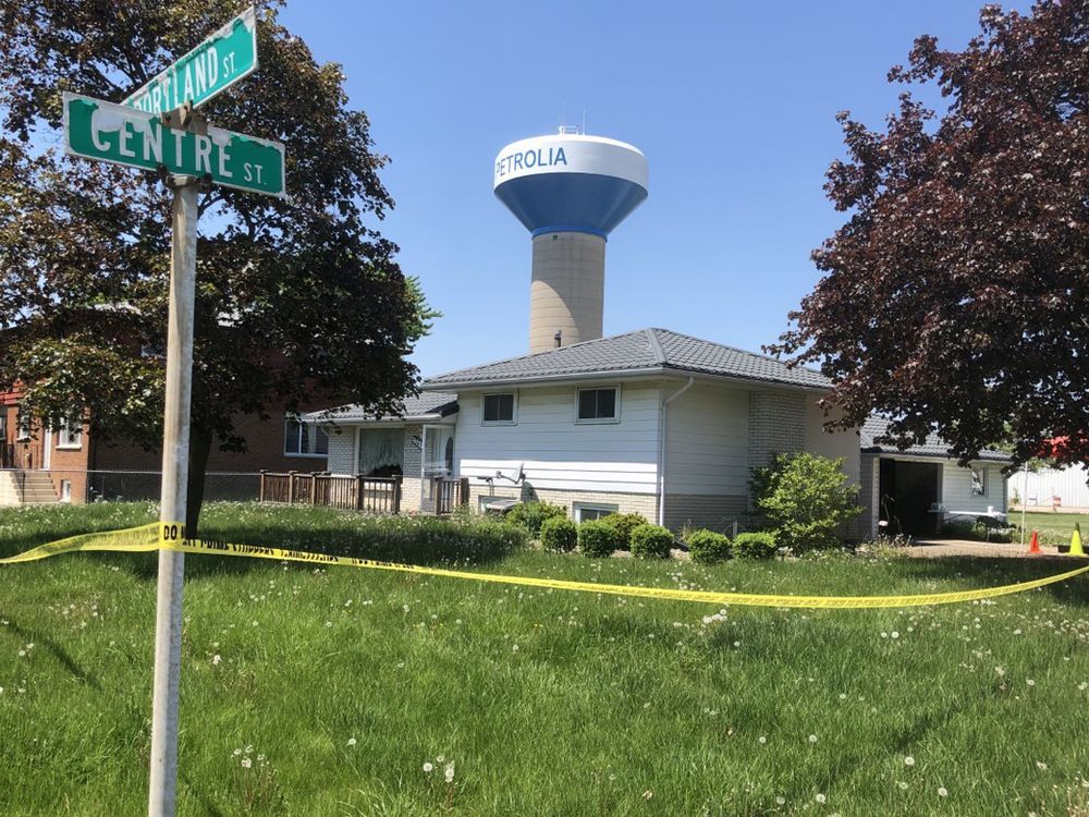 OPP investigating deaths in Petrolia The Sarnia Observer