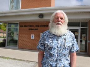 Michael Hurry has retired from his post as executive director of Big Brothers Big Sisters of Sarnia Lambton.