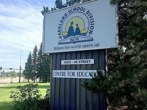 The PSD Board of Trustees unanimously passed a recommendation to write a letter to Education Minister Adriana LaGrange, providing feedback on the new K-6 draft curriculum, at a regular board meeting on May 4.