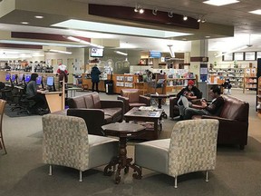 The Spruce Grove Library Board is looking forward to sharing their input as one of several stakeholders in the newly proposed Civic Centre in Spruce Grove. File photo.