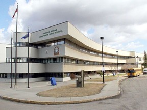 Parkland School Division's (PSD) Board of Trustees has approved the division's 'Three-Year Capital Plan Submission Reccomendation' with the number one priority of replacing Spruce Grove Composite High School at a cost of $60–70 million. File photo.