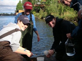 Laurentian University environmental students are losing three key professors due to restructuring. Supplied