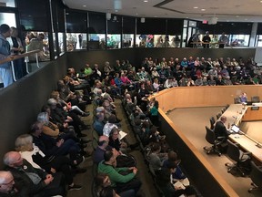 On May 28, 2019, over 300 citizens of all ages filled Tom Davies to witness Greater Sudbury Council unanimously declare a climate emergency and commit to net zero greenhouse gas emissions by 2050.