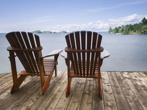 The appeal of owning a cottage country appears to be growing along with the trend of telecommuting, which allows many professionals to work from just about anywhere.

Not Released