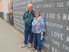 Cheeky Monkey record store owners Roland and Mary Anne Peloza have prepared for virtually every eventuality surrounding International Record Store Day, which takes place twice this year – first on Saturday, June 12 and secondly on Saturday, July 17.Carl Hnatyshyn/Sarnia This Week