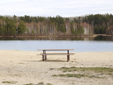 People can also walk at Hersey Lake on Saturday and join in for some spring cleaning campaign. 

RICHA BHOSALE/The Daily Press