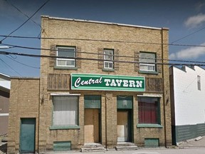 A photo of the old Central Tavern in South Porcupine before it was demolished last year. Last week, Timmins council approved the sale of the property, which the city had taken possession of.

The Daily Press file photo