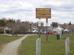 The Mattagami Region Conservation Authority transferred ownership of Flintstone Park to the City of Timmins this week, at no cost to the municipality.

RICHA BHOSALE/The Daily Press