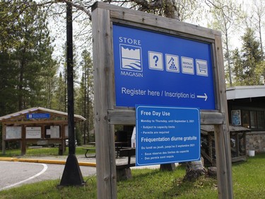 The province is providing free day-use at 115 provincial parks including Kettle Lakes Provincial Park for four days a week, Mondays to Thursdays up until Sept. 2. 

RICHA BHOSALE/The Daily Press