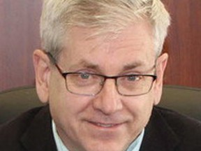 Timmins-James Bay MP Charlie Angus