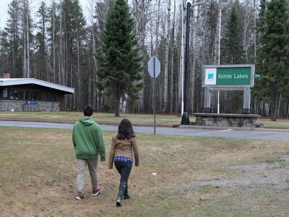 Provincial parks to reopen for dayuse only beginning Friday Exeter
