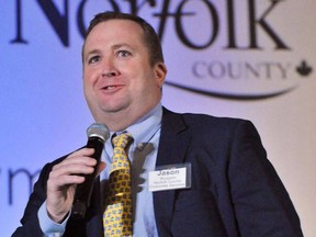 Jason Burgess. (File photo)