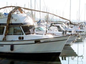 A handful of private marina operators in Norfolk County have gone against provincial regulations and opened their boat launches. File photo/Postmedia Network