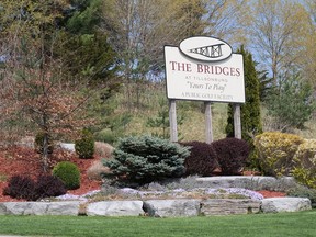 The Bridges at Tillsonburg. (Chris Abbott/Norfolk & Tillsonburg News)