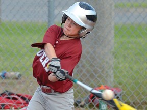 Tillsonburg Otters hope to get back to playing baseball in July after missing a season due to COVID-19. (Chris Abbott/File Photo)