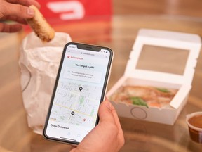 DoorDash, a technology company connecting customers with their favourite local and national businesses, is now available in Tillsonburg and Simcoe. (Submitted)