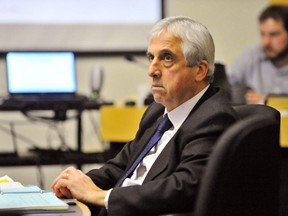 Port Rowan Coun. Tom Masschaele, Norfolk County's appointee to the SWIFT board of directors. File photo