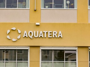 Aquatera Utilities Inc. A proposed water rate is up for vote at council.