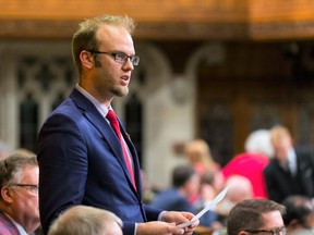 Arnold Viersen, Peace River-Westlock MP, continues to combat human trafficking, with a focus on youth in the riding.