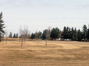The City of Wetaskiwin chose not to take any further action on Centennial Park at this time.