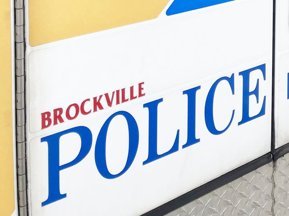 POLICE Two charged in Brock Street bust Brockville Recorder & Times